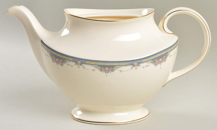 Albany Teapot No Lid by Royal Doulton-1