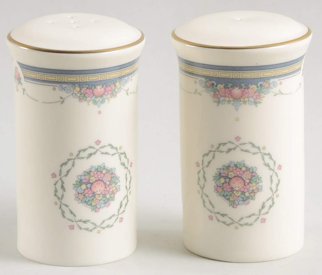 Albany Salt & Pepper Set by Royal Doulton-1