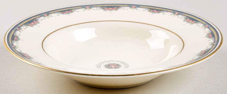 Albany Rim Soup Bowl by Royal Doulton-1