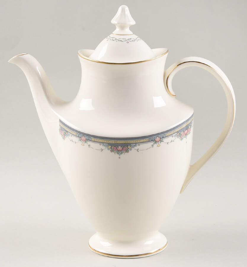 Albany Coffee Pot & Lid by Royal Doulton-1