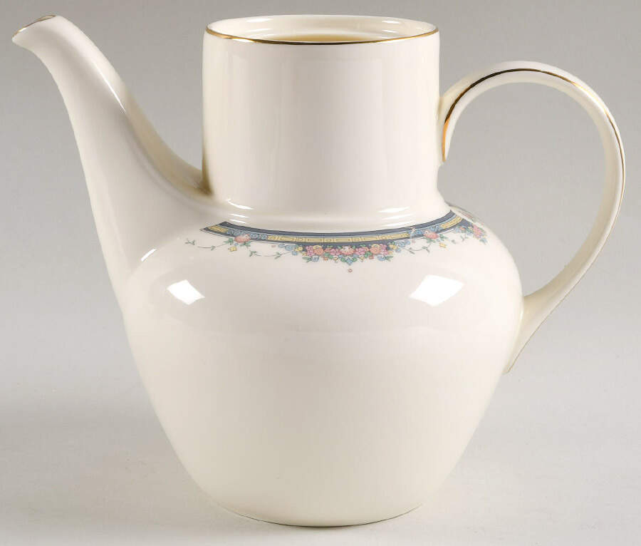 Albany Coffee Pot No Lid by Royal Doulton-1