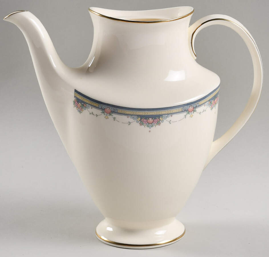 Albany Coffee Pot No Lid by Royal Doulton-1
