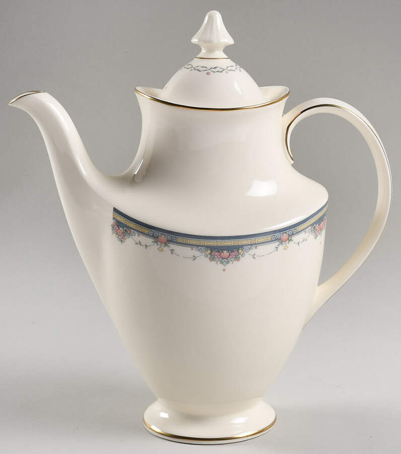 Albany Coffee Pot & Lid by Royal Doulton-1