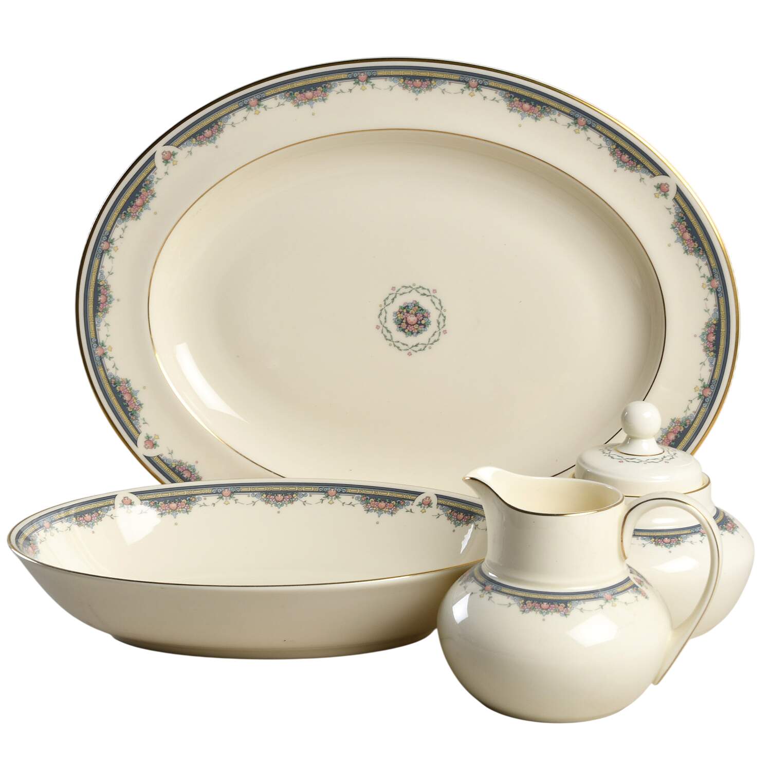 Albany 5 Piece Hostess Set by Royal Doulton-1