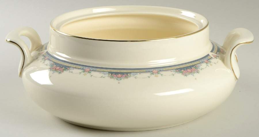 Albany Round Vegetable No Lid by Royal Doulton-1