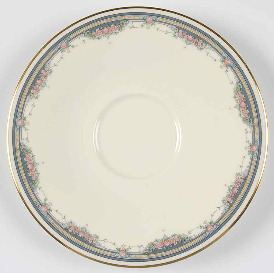 Albany Saucer by Royal Doulton-1