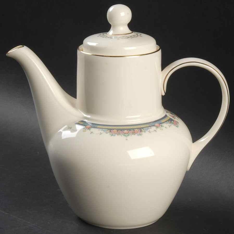 Albany Coffee Pot & Lid by Royal Doulton-1