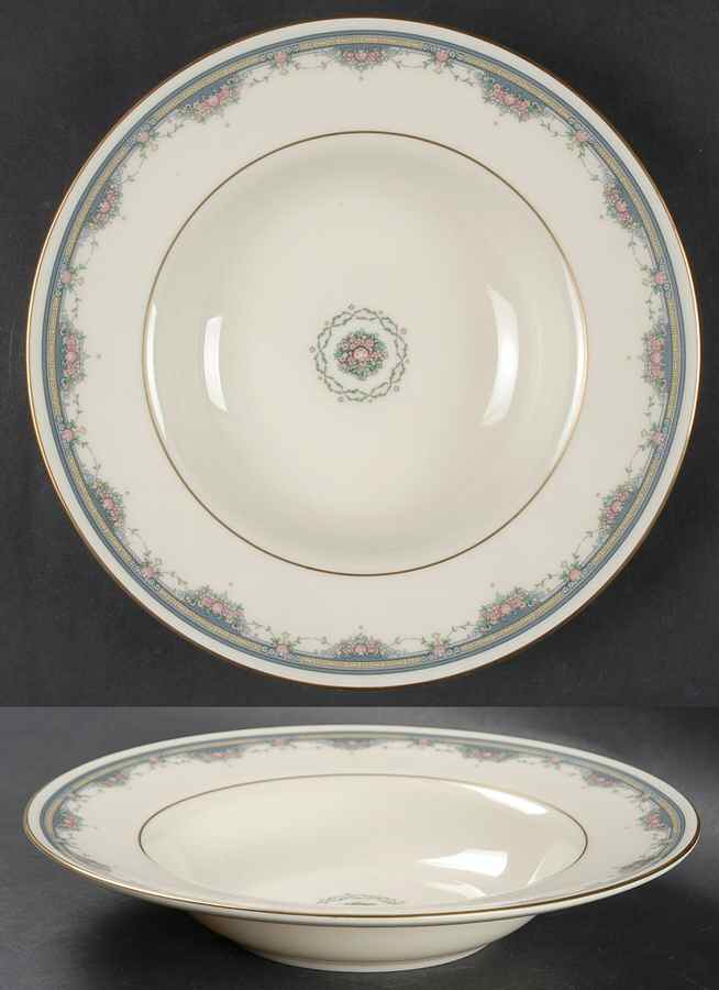 Albany Rim Soup Bowl by Royal Doulton-1