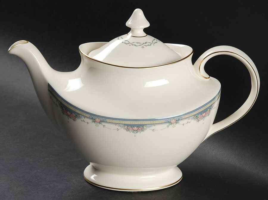 Albany Teapot & Lid by Royal Doulton-1
