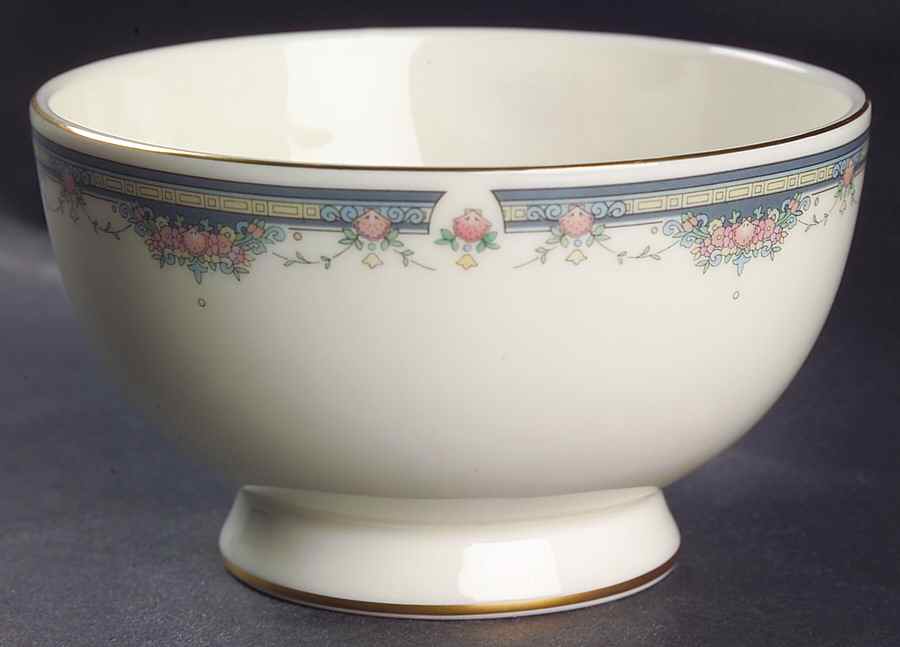 Albany Open Sugar Bowl by Royal Doulton-1
