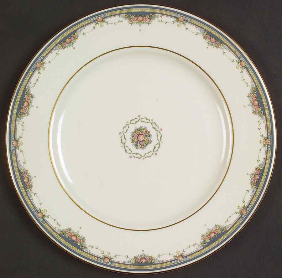 Albany Luncheon Plate by Royal Doulton-1