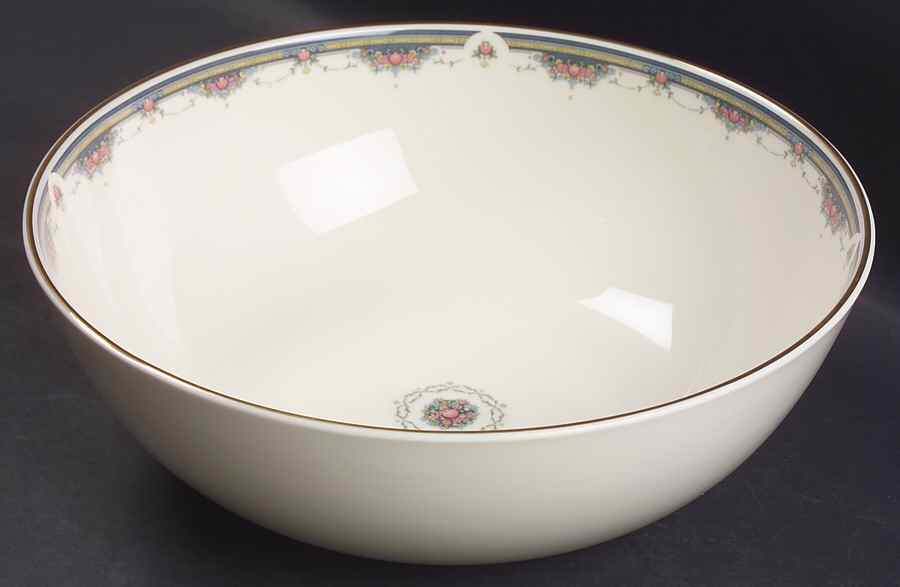 Albany 10" Large Salad Serving Bowl by Royal Doulton-1