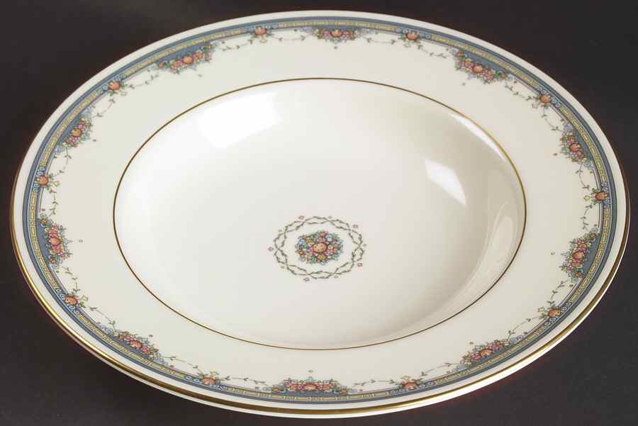 Albany Large Rim Soup Bowl by Royal Doulton-1