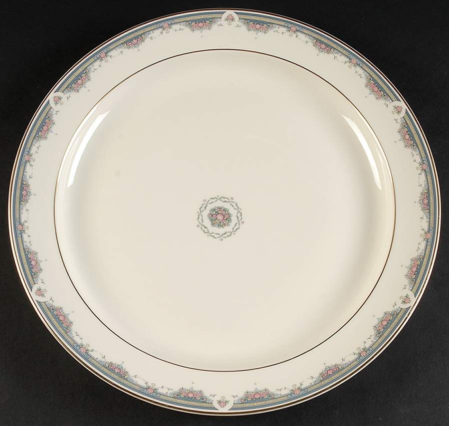 Albany 13" Chop Plate (Round Platter) by Royal Doulton-1