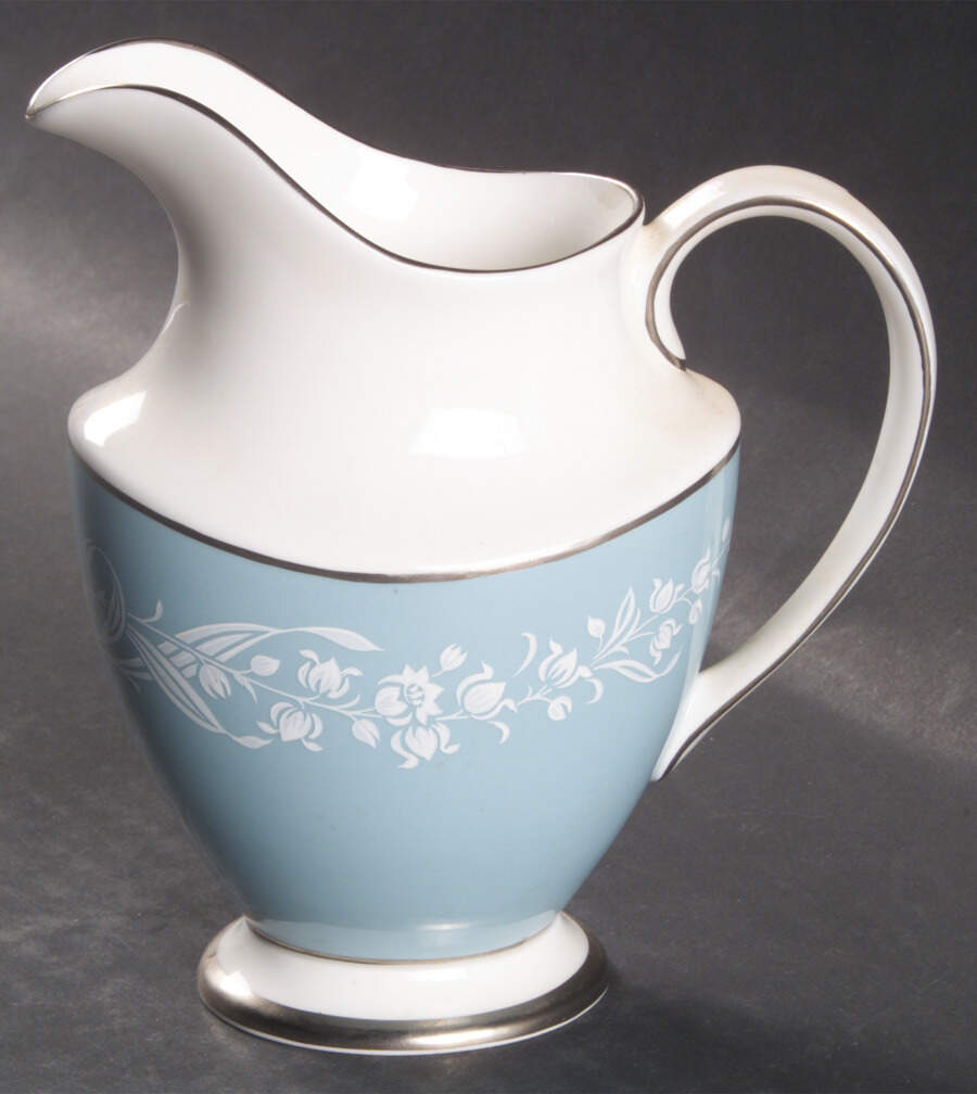 Alexandria Creamer by Royal Doulton-1