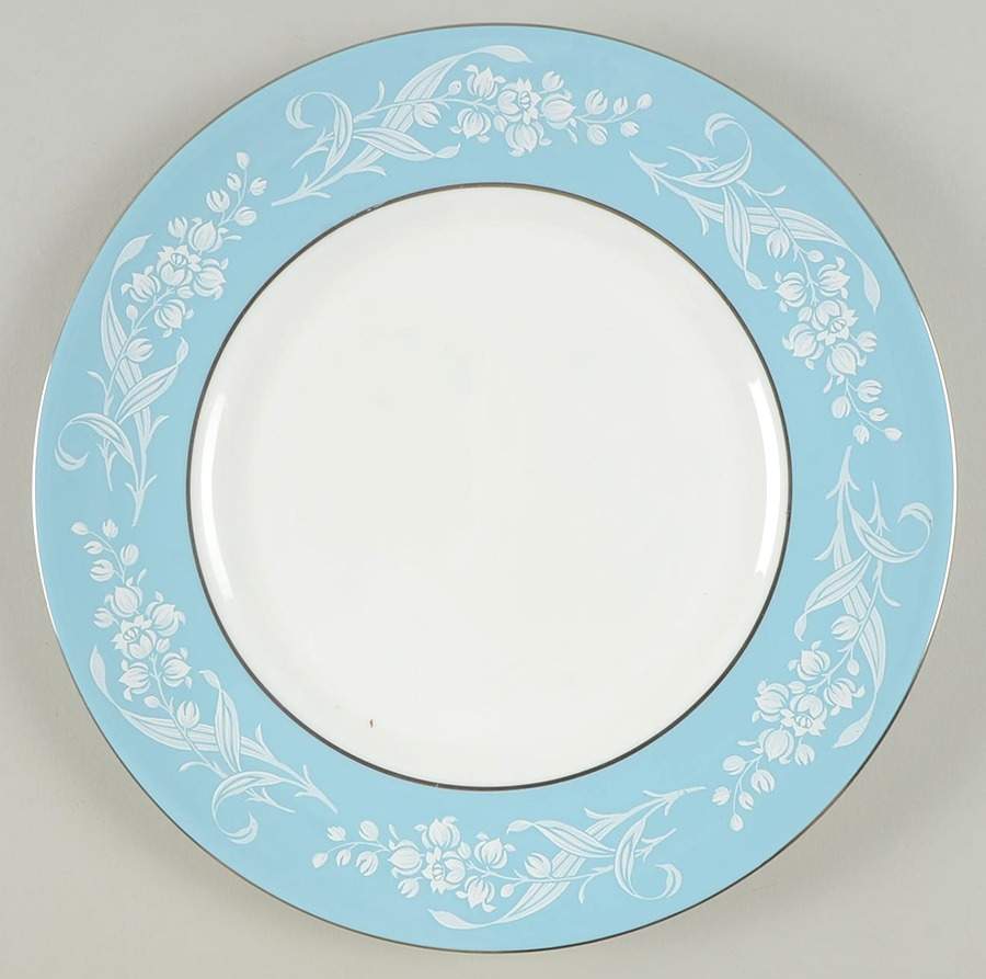 Alexandria Luncheon Plate by Royal Doulton-1