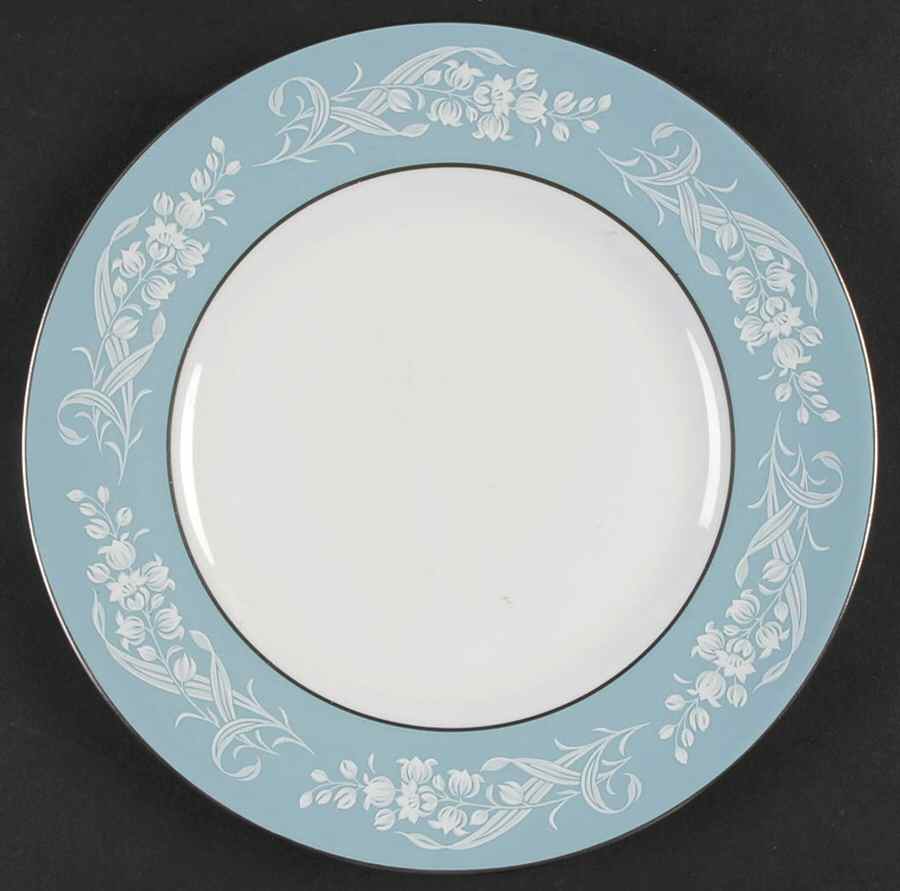 Alexandria Salad Plate by Royal Doulton-1