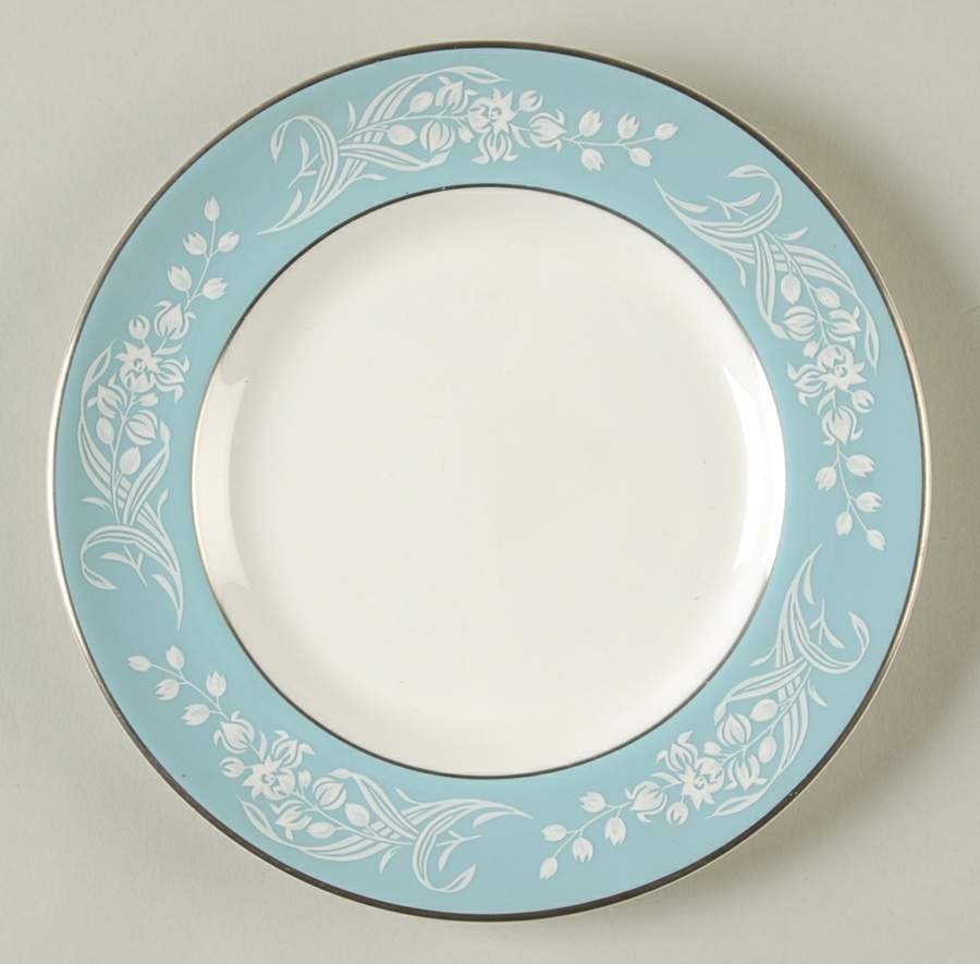 Alexandria Bread & Butter Plate by Royal Doulton-1