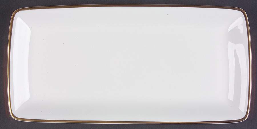 Alice (Albion Shape) Large Sandwich Tray by Royal Doulton-1