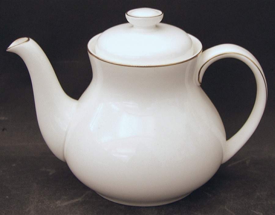 Alice (Albion Shape) Teapot & Lid by Royal Doulton-1