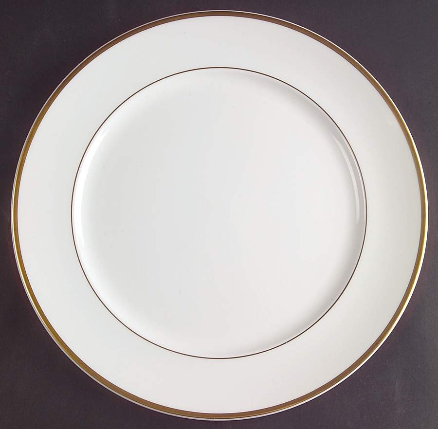 Alice (Albion Shape) Service Plate (Charger) by Royal Doulton-1