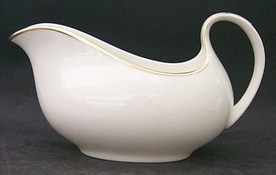 Alice (Albion Shape) Gravy Boat by Royal Doulton-1