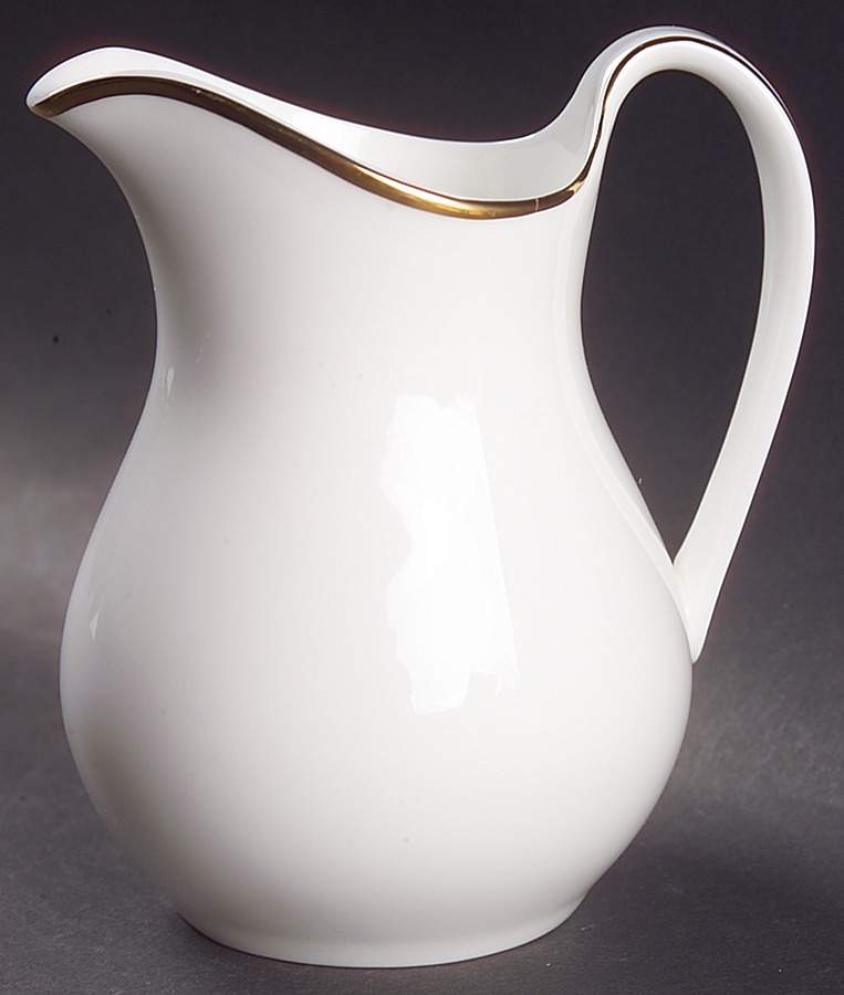 Alice (Albion Shape) Creamer by Royal Doulton-1