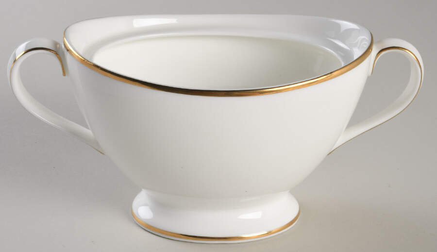 Alice (Albion Shape) Sugar Bowl No Lid by Royal Doulton-1