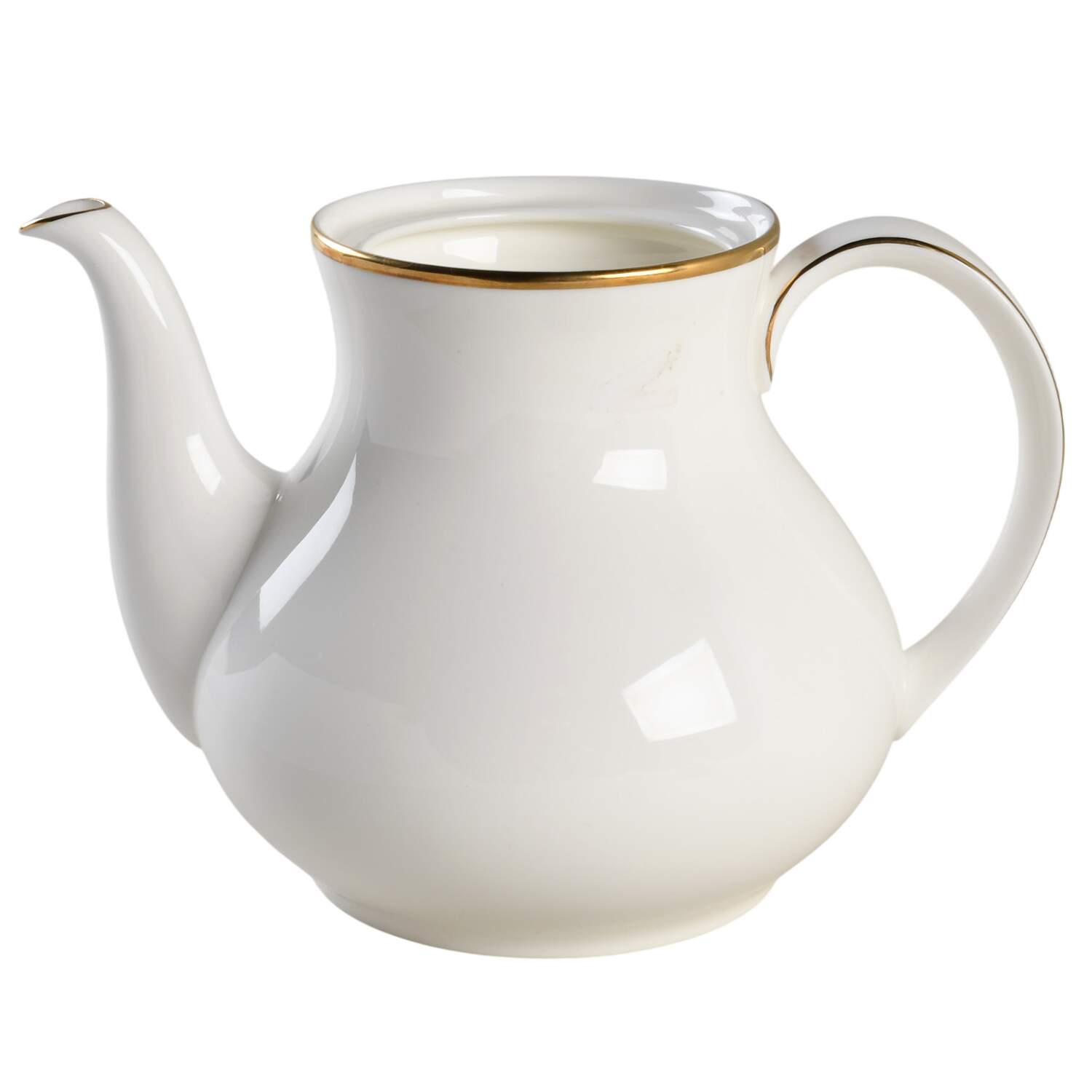 Alice (Albion Shape) Teapot No Lid by Royal Doulton-1