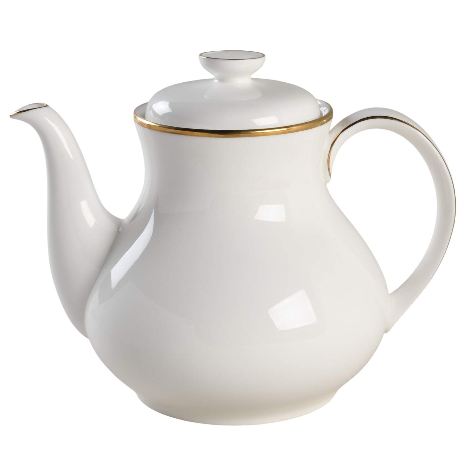 Alice (Albion Shape) Teapot & Lid by Royal Doulton-1