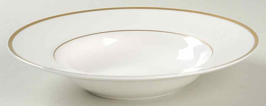 Alice (Albion Shape) Rim Soup Bowl by Royal Doulton-1