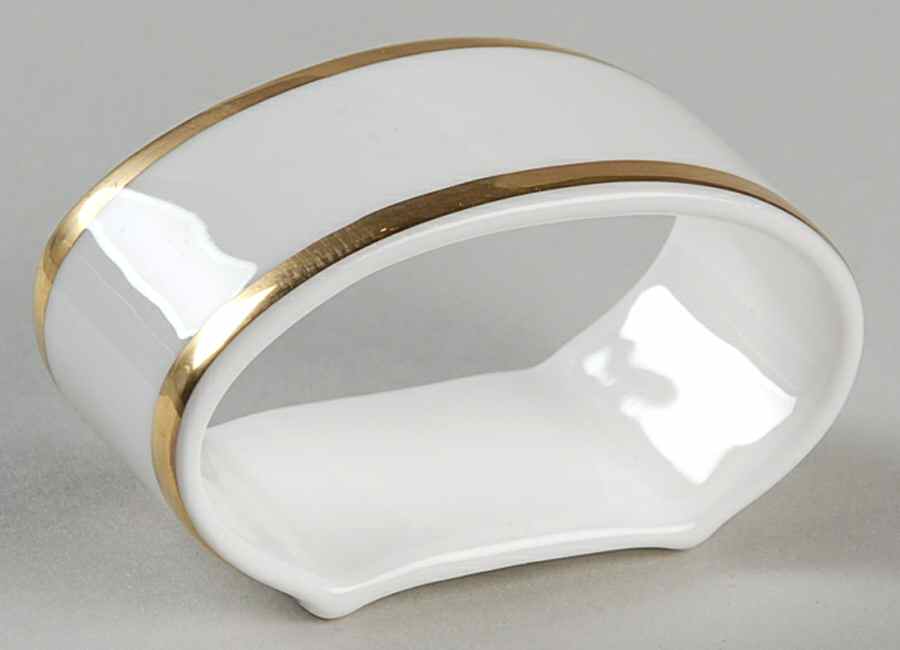 Alice (Albion Shape) Napkin Ring by Royal Doulton-1