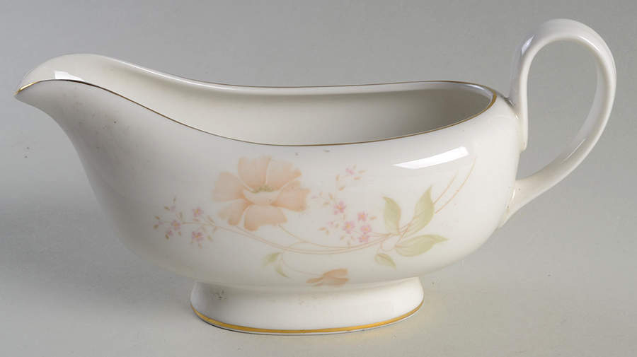Allure Gravy Boat by Royal Doulton-1
