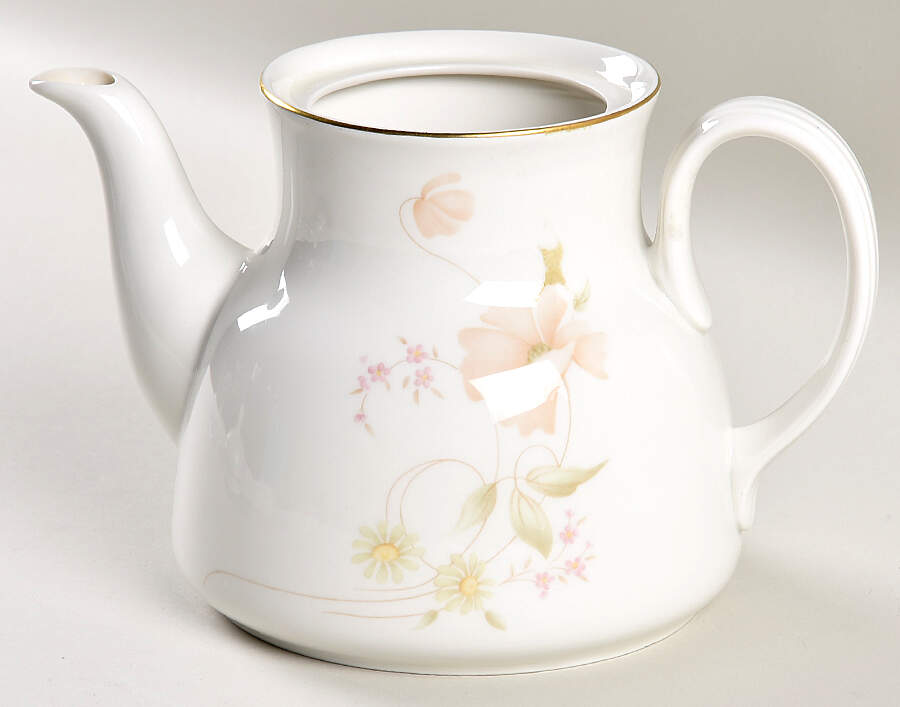 Allure Teapot No Lid by Royal Doulton-1