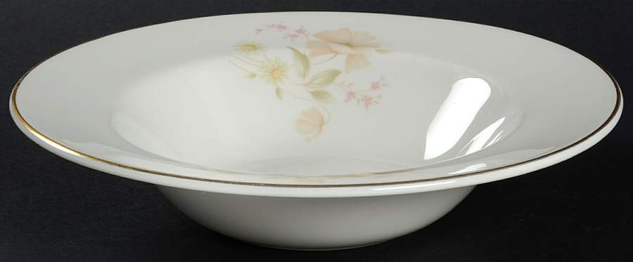 Allure Rim Soup Bowl by Royal Doulton-1