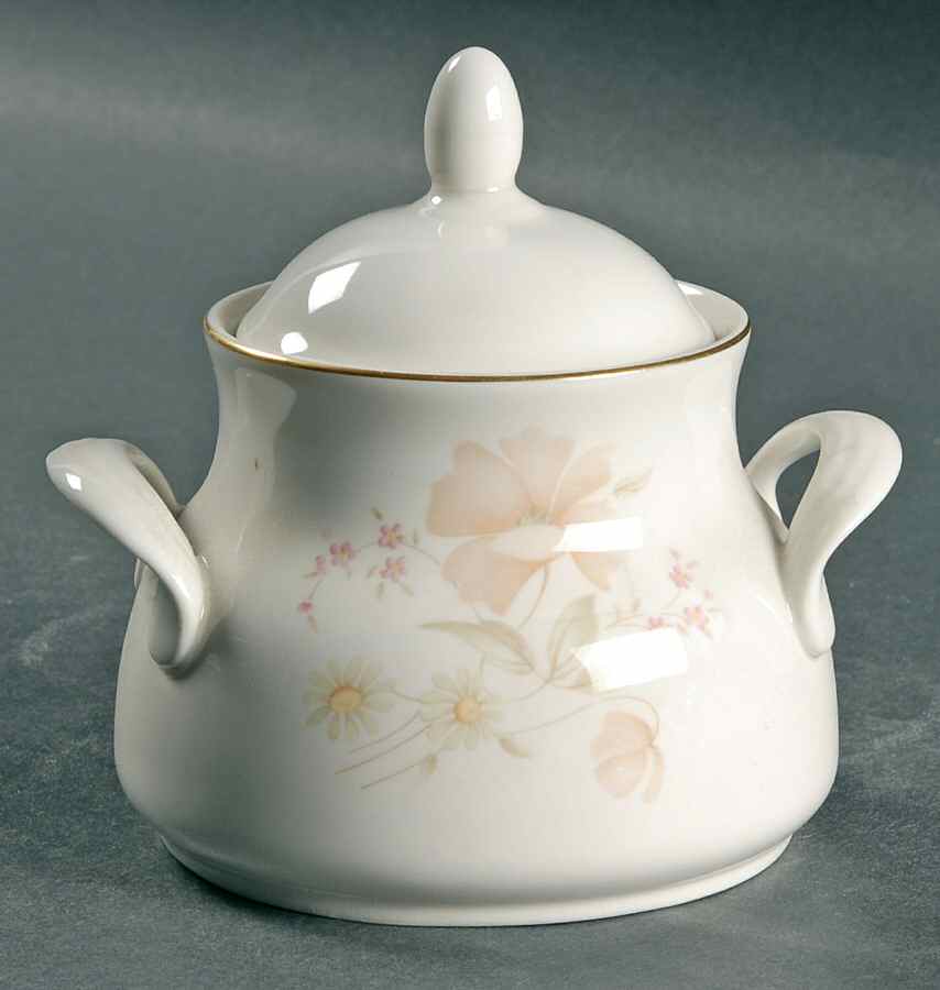 Allure Sugar Bowl & Lid by Royal Doulton-1