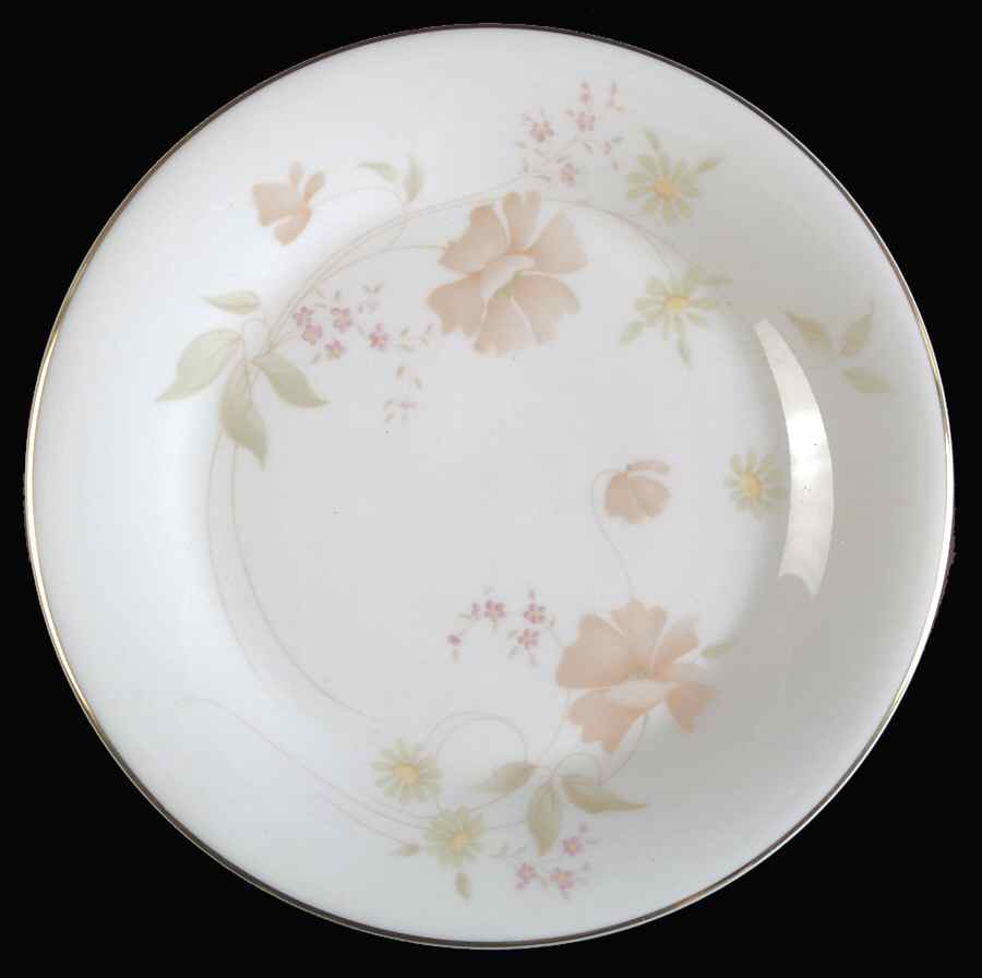 Allure Bread & Butter Plate by Royal Doulton-1