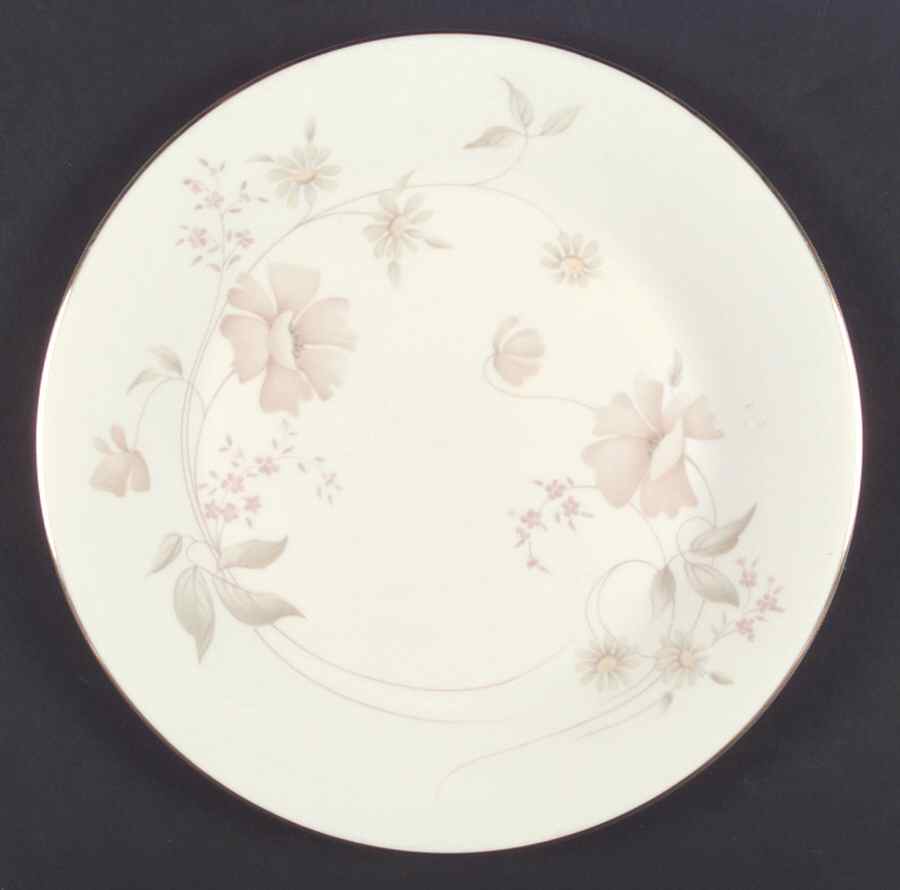 Allure Dinner Plate by Royal Doulton-1