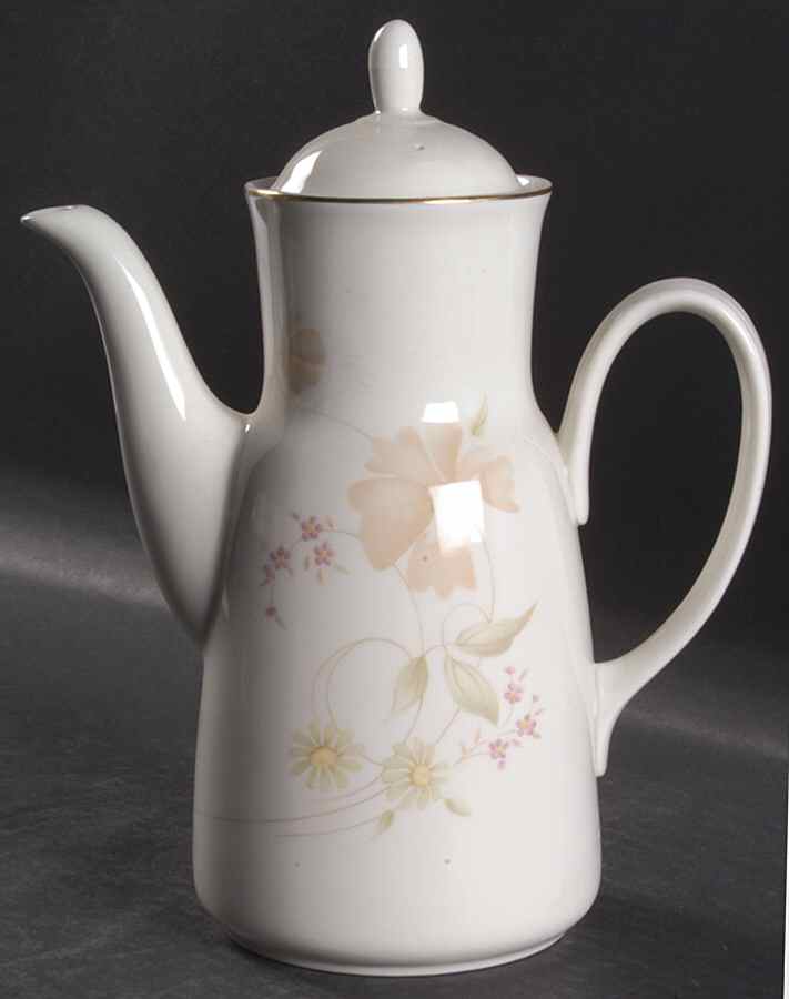 Allure Coffee Pot & Lid by Royal Doulton-1