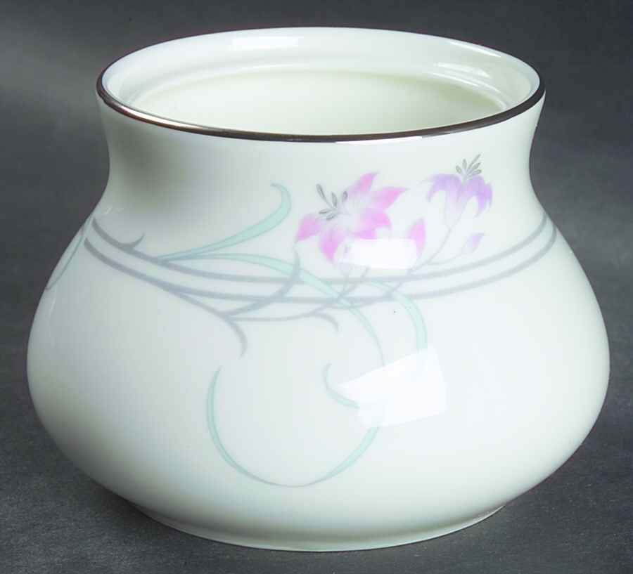 Allegro Sugar Bowl No Lid by Royal Doulton-1