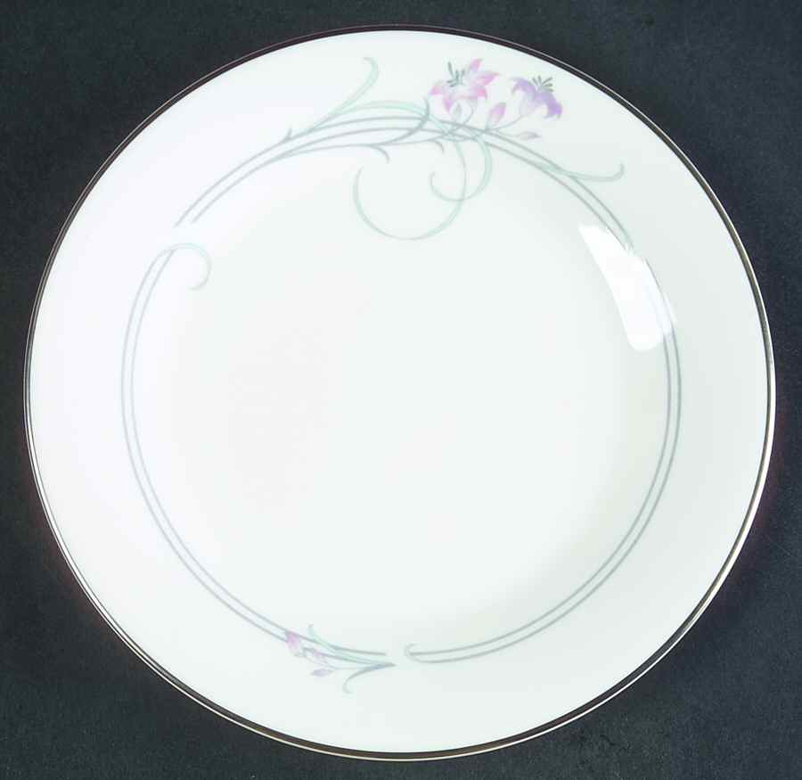 Allegro Bread & Butter Plate by Royal Doulton-1