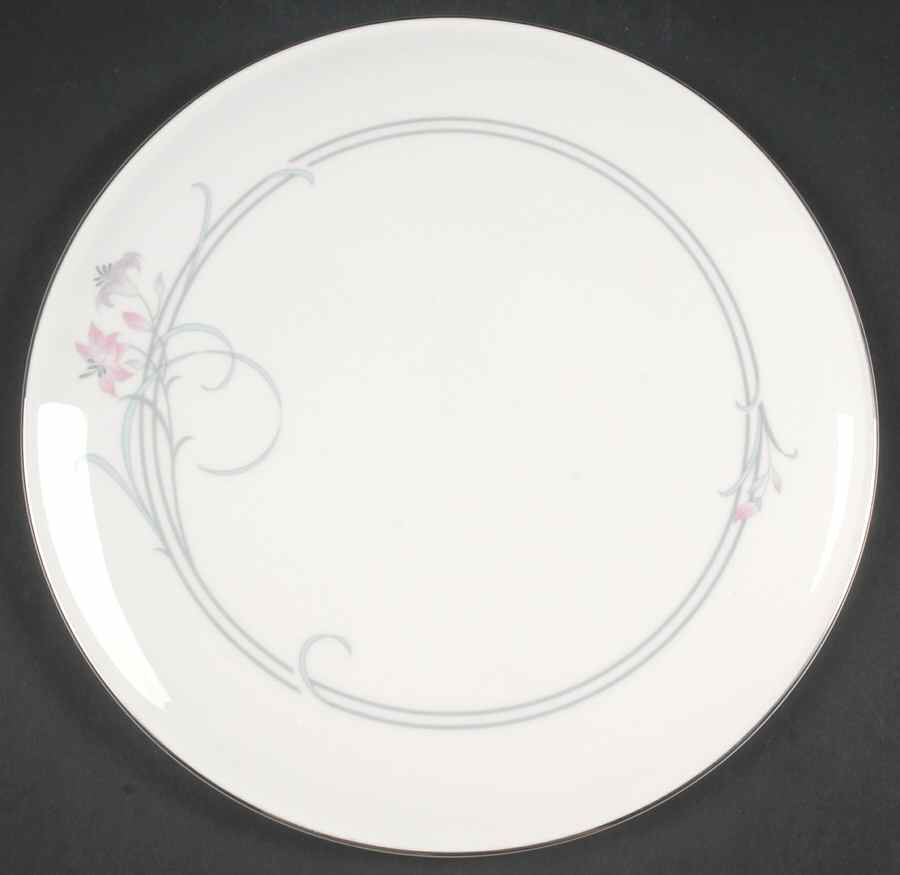 Allegro Cake Plate by Royal Doulton-1