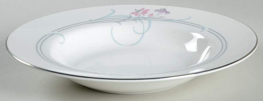 Allegro Large Rim Soup Bowl by Royal Doulton-1