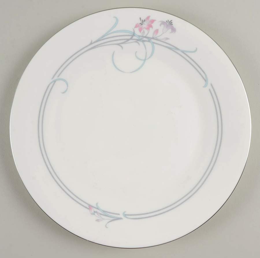Allegro Luncheon Plate by Royal Doulton-1