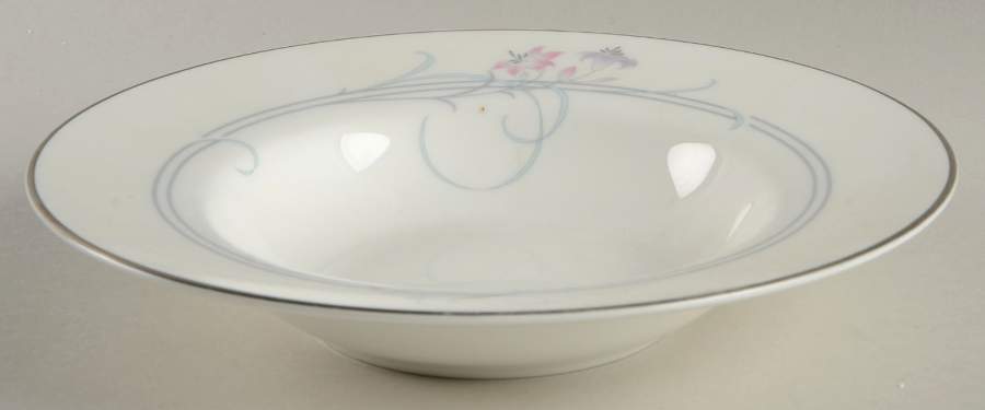 Allegro Rim Soup Bowl by Royal Doulton-1