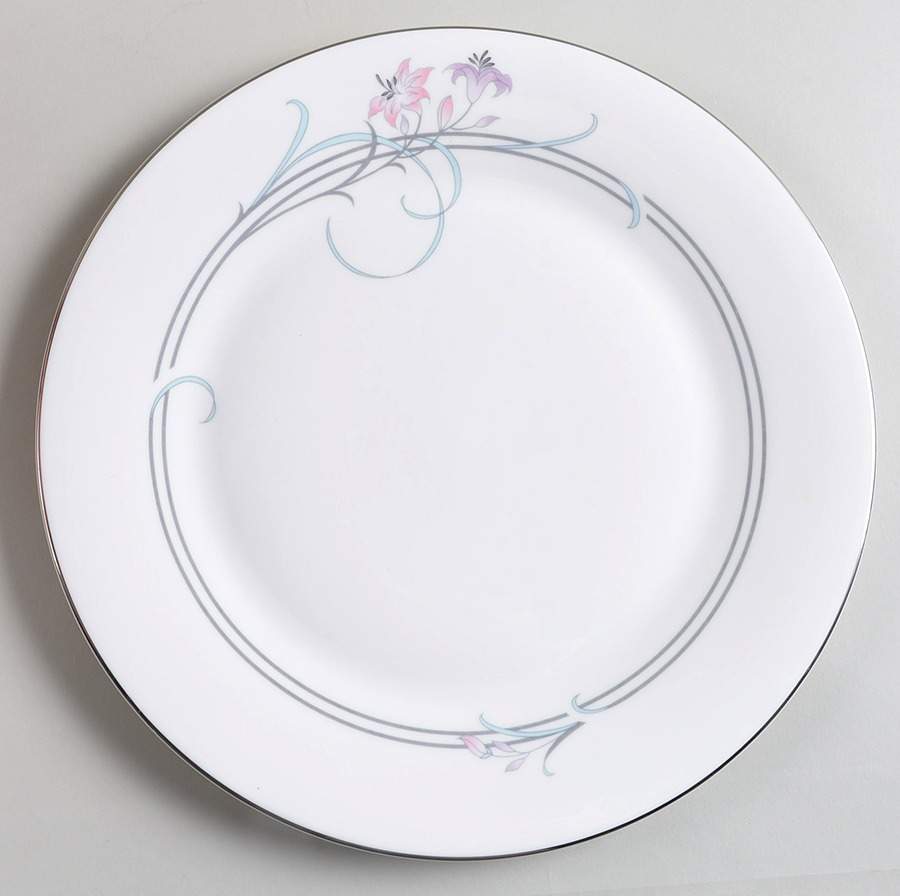 Allegro Dinner Plate by Royal Doulton-1