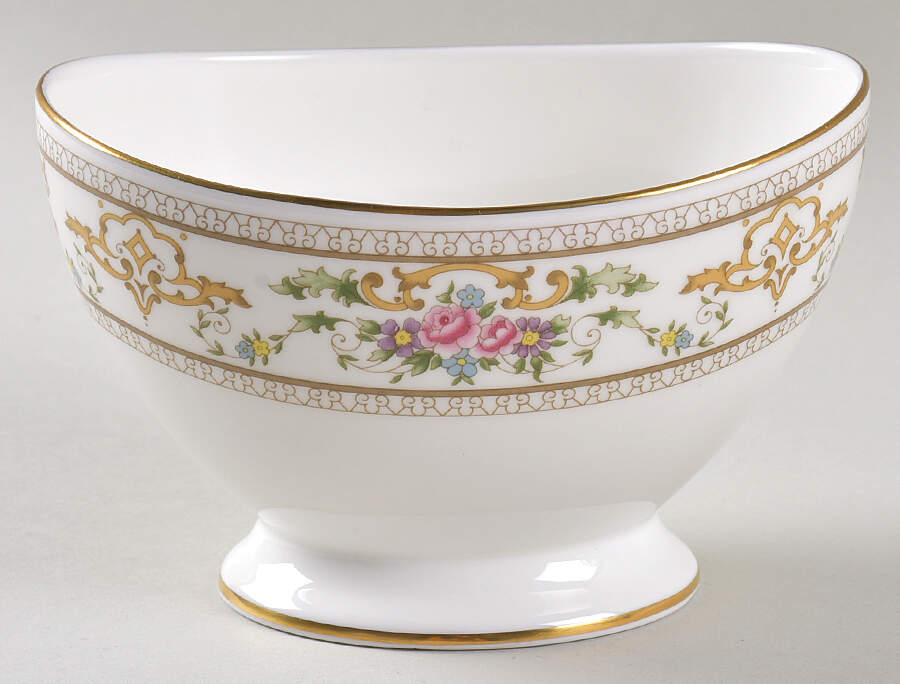 Alton Open Sugar Bowl by Royal Doulton-1