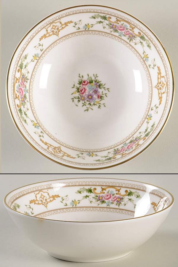 Alton Fruit/Dessert (Sauce) Bowl by Royal Doulton-1