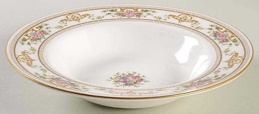 Alton Large Rim Soup Bowl by Royal Doulton-1