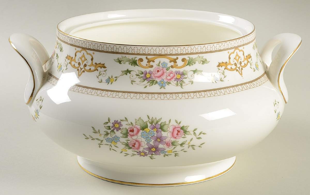 Alton Tureen No Lid by Royal Doulton-1